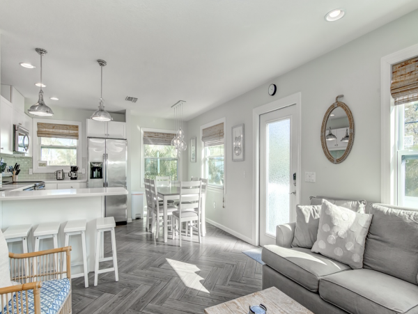 Bradenton Beach Four Bedroom Vacation Home with Pool & Spa
